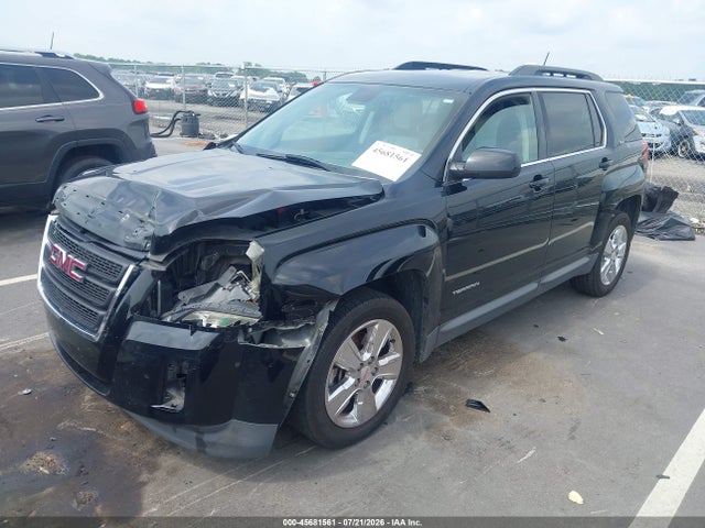 45681561 :رقم المزاد ، 2GKALSEK1E6271928 vin ، 2014 Gmc Terrain Slt-1 مزاد بيع