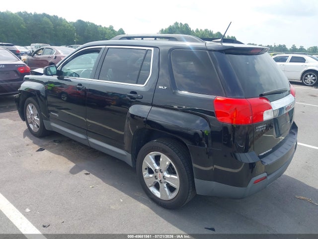 45681561 :رقم المزاد ، 2GKALSEK1E6271928 vin ، 2014 Gmc Terrain Slt-1 مزاد بيع