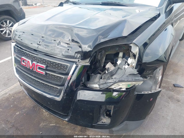 45681561 :رقم المزاد ، 2GKALSEK1E6271928 vin ، 2014 Gmc Terrain Slt-1 مزاد بيع