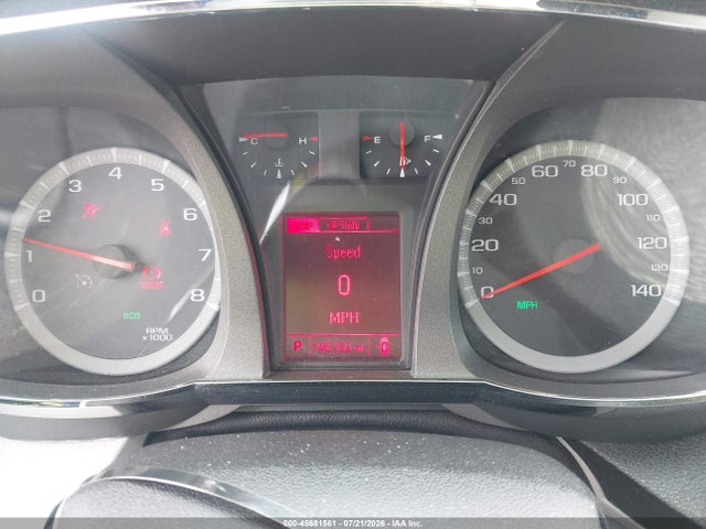 45681561 :رقم المزاد ، 2GKALSEK1E6271928 vin ، 2014 Gmc Terrain Slt-1 مزاد بيع