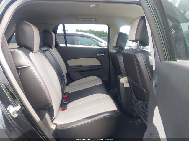 45681561 :رقم المزاد ، 2GKALSEK1E6271928 vin ، 2014 Gmc Terrain Slt-1 مزاد بيع