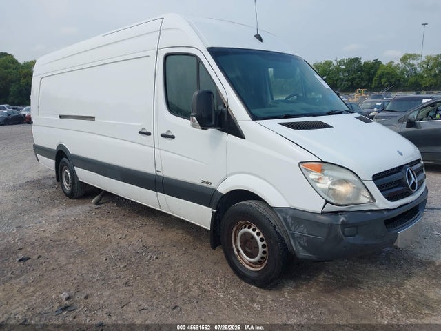 Aukcja sprzedaży 2013 Mercedes-benz Sprinter 2500 High Roof, vin: WD3PE8CC0D5767130, numer aukcji: 45681562