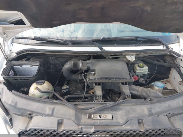 Продаж на аукціоні авто 2013 Mercedes-benz Sprinter 2500 High Roof, vin: WD3PE8CC0D5767130, номер лоту: 45681562