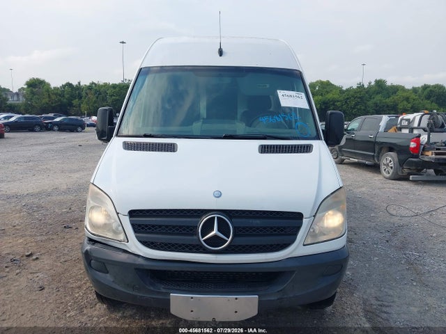 Продаж на аукціоні авто 2013 Mercedes-benz Sprinter 2500 High Roof, vin: WD3PE8CC0D5767130, номер лоту: 45681562