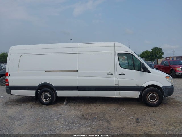 Продаж на аукціоні авто 2013 Mercedes-benz Sprinter 2500 High Roof, vin: WD3PE8CC0D5767130, номер лоту: 45681562