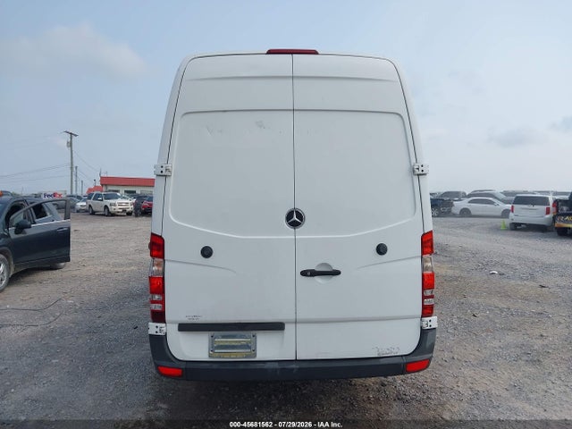 Продаж на аукціоні авто 2013 Mercedes-benz Sprinter 2500 High Roof, vin: WD3PE8CC0D5767130, номер лоту: 45681562