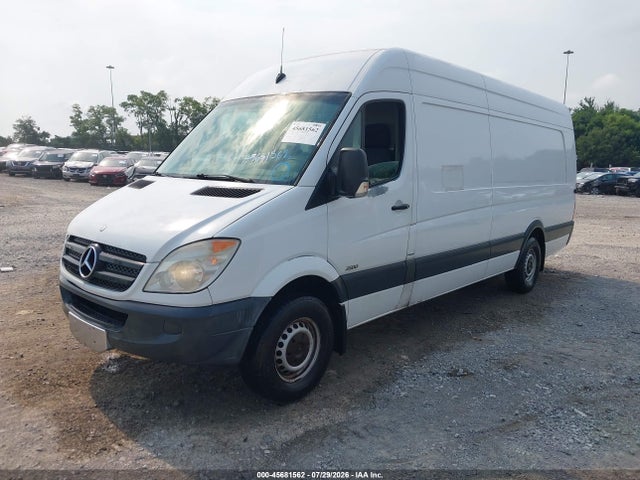 Продаж на аукціоні авто 2013 Mercedes-benz Sprinter 2500 High Roof, vin: WD3PE8CC0D5767130, номер лоту: 45681562