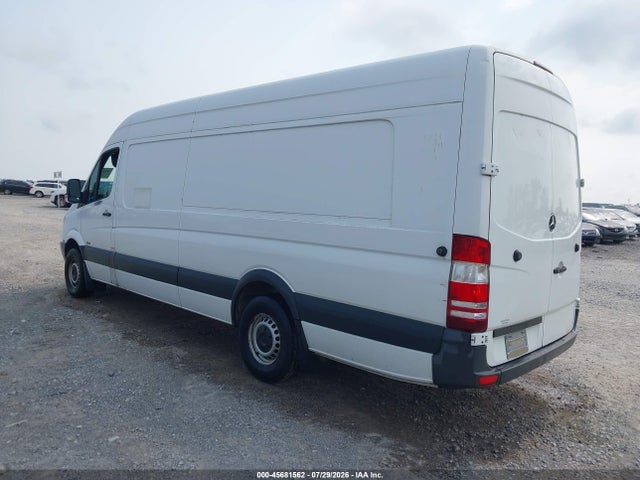 Продаж на аукціоні авто 2013 Mercedes-benz Sprinter 2500 High Roof, vin: WD3PE8CC0D5767130, номер лоту: 45681562