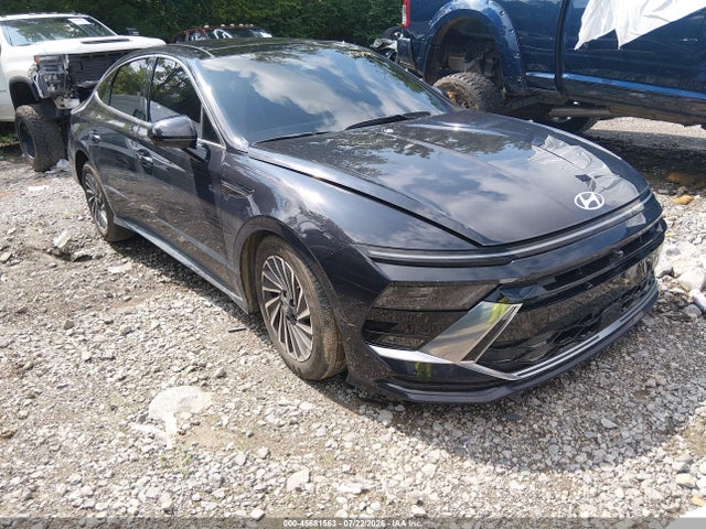 Продаж на аукціоні авто 2025 Hyundai Sonata Hybrid Limited, vin: KMHL54JJ9SA130607, номер лоту: 45681563