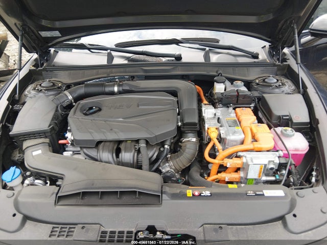 Продаж на аукціоні авто 2025 Hyundai Sonata Hybrid Limited, vin: KMHL54JJ9SA130607, номер лоту: 45681563
