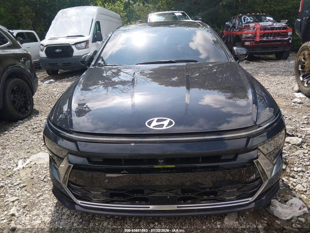 Продаж на аукціоні авто 2025 Hyundai Sonata Hybrid Limited, vin: KMHL54JJ9SA130607, номер лоту: 45681563