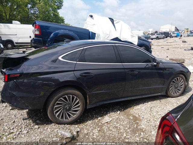 Продаж на аукціоні авто 2025 Hyundai Sonata Hybrid Limited, vin: KMHL54JJ9SA130607, номер лоту: 45681563