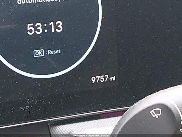 Продаж на аукціоні авто 2025 Hyundai Sonata Hybrid Limited, vin: KMHL54JJ9SA130607, номер лоту: 45681563