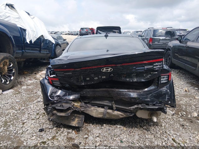 Продаж на аукціоні авто 2025 Hyundai Sonata Hybrid Limited, vin: KMHL54JJ9SA130607, номер лоту: 45681563