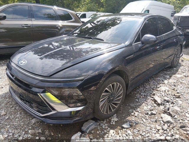 Продаж на аукціоні авто 2025 Hyundai Sonata Hybrid Limited, vin: KMHL54JJ9SA130607, номер лоту: 45681563
