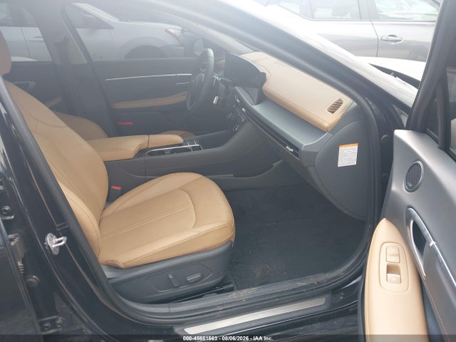 Продаж на аукціоні авто 2025 Hyundai Sonata Hybrid Limited, vin: KMHL54JJ9SA130607, номер лоту: 45681563