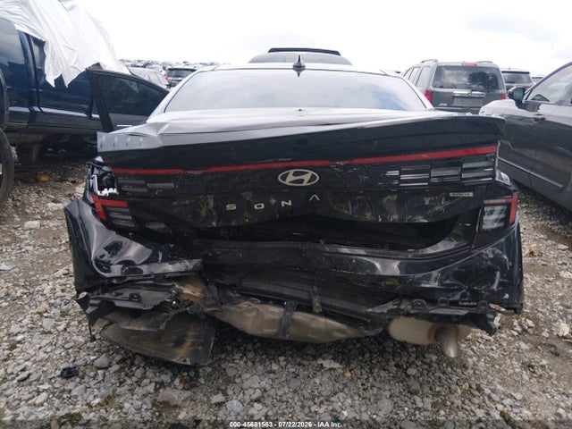 Продаж на аукціоні авто 2025 Hyundai Sonata Hybrid Limited, vin: KMHL54JJ9SA130607, номер лоту: 45681563