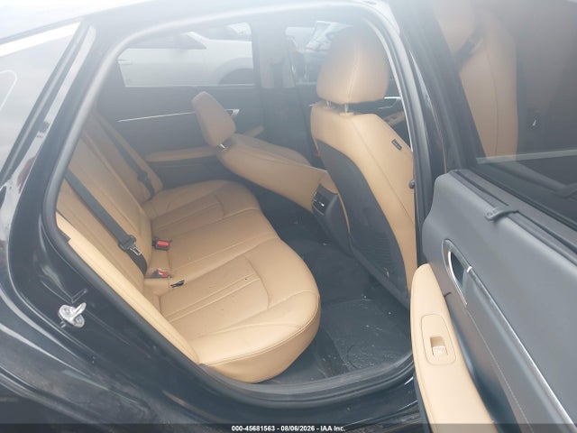 Продаж на аукціоні авто 2025 Hyundai Sonata Hybrid Limited, vin: KMHL54JJ9SA130607, номер лоту: 45681563