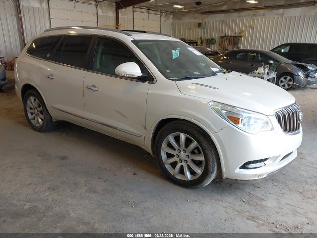 45681569 :رقم المزاد ، 5GAKVCKD9EJ310856 vin ، 2014 Buick Enclave Premium مزاد بيع