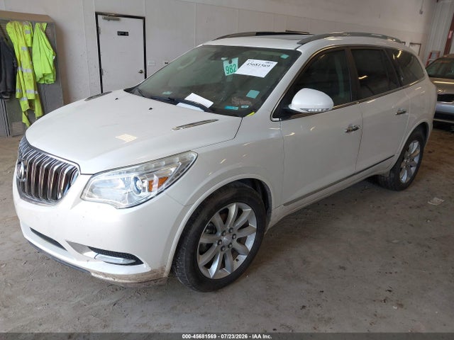 Продажа на аукционе авто 2014 Buick Enclave Premium, vin: 5GAKVCKD9EJ310856, номер лота: 45681569