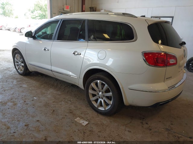 Продажа на аукционе авто 2014 Buick Enclave Premium, vin: 5GAKVCKD9EJ310856, номер лота: 45681569