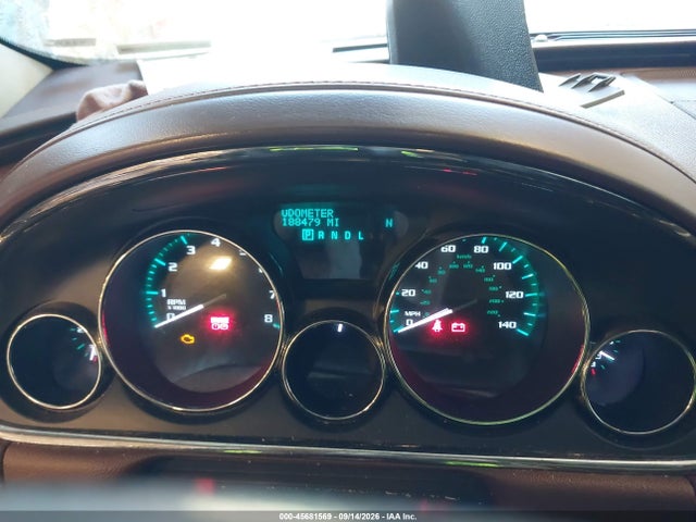 Продажа на аукционе авто 2014 Buick Enclave Premium, vin: 5GAKVCKD9EJ310856, номер лота: 45681569