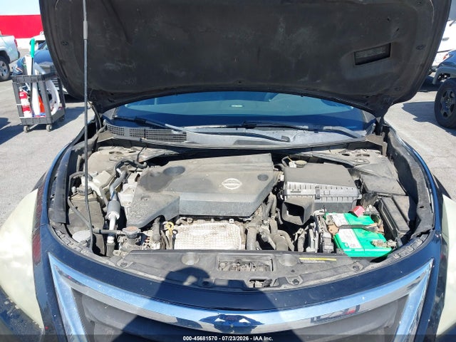 Nissan Altima 2.5 S 2014 1N4AL3AP4EC129380 Image 10