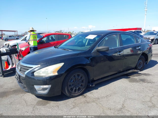 1N4AL3AP4EC129380 Nissan Altima 2.5 S