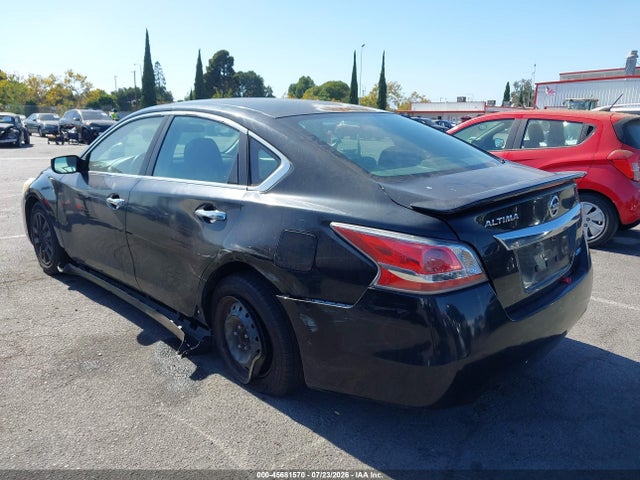 Nissan Altima 2.5 S 2014 1N4AL3AP4EC129380 Image 3