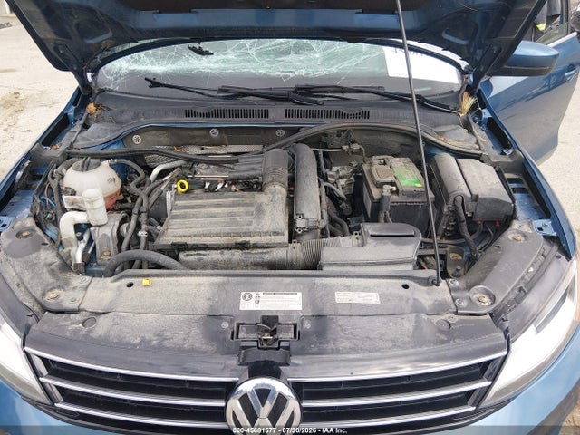 45681577 :رقم المزاد ، 3VW2B7AJ6HM362746 vin ، 2017 Volkswagen Jetta 1.4t S مزاد بيع