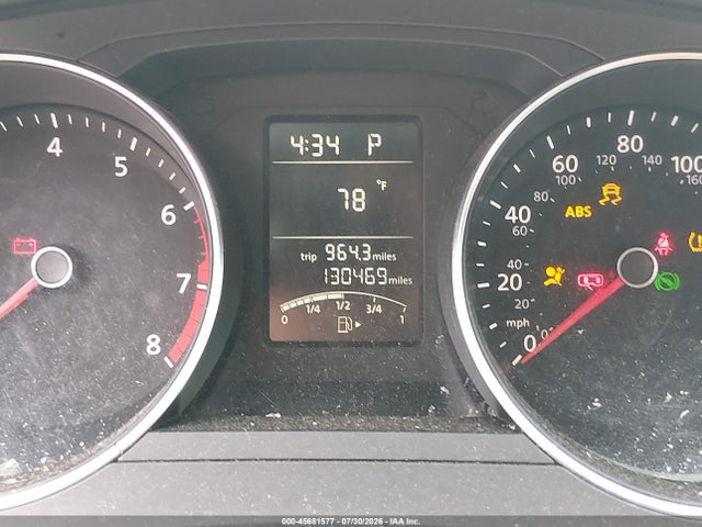 45681577 :رقم المزاد ، 3VW2B7AJ6HM362746 vin ، 2017 Volkswagen Jetta 1.4t S مزاد بيع