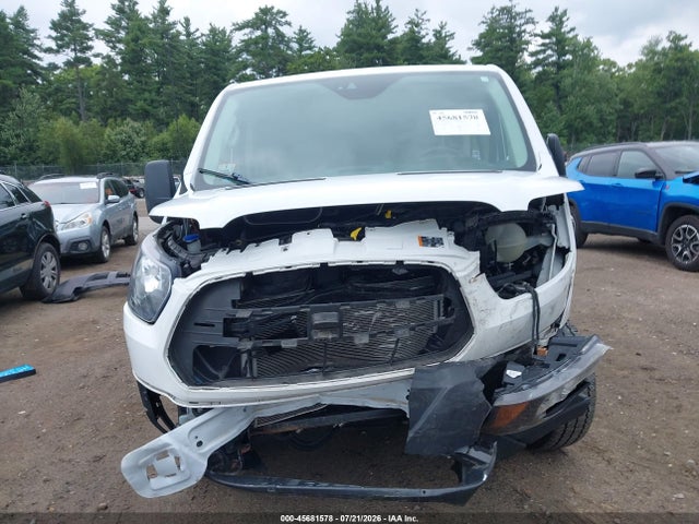 1FMZK1YM7KKA64702 Ford Transit-150 Xl