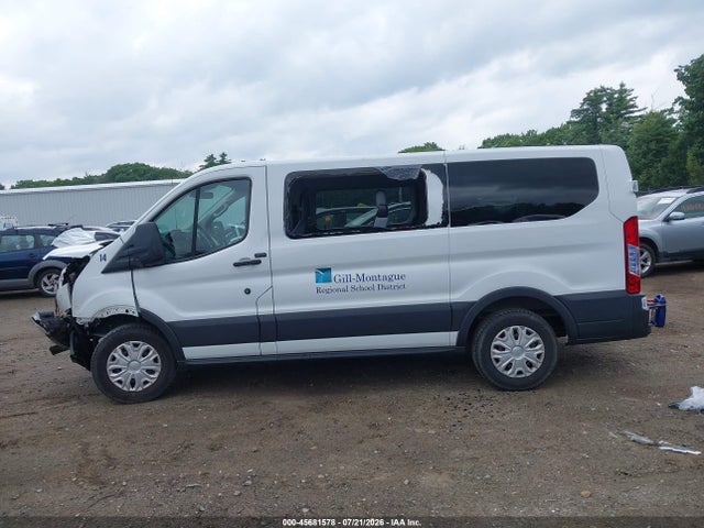 1FMZK1YM7KKA64702 Ford Transit-150 Xl