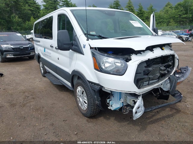 1FMZK1YM7KKA64702 Ford Transit-150 Xl