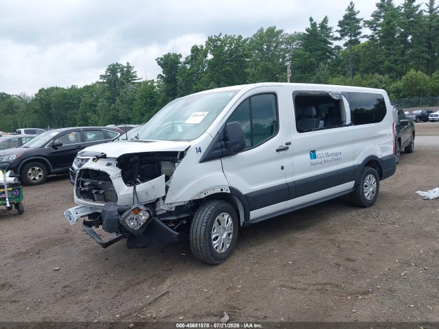 1FMZK1YM7KKA64702 Ford Transit-150 Xl