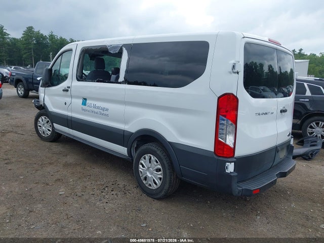 1FMZK1YM7KKA64702 Ford Transit-150 Xl