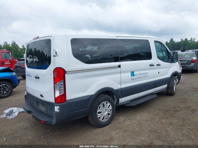 1FMZK1YM7KKA64702 Ford Transit-150 Xl