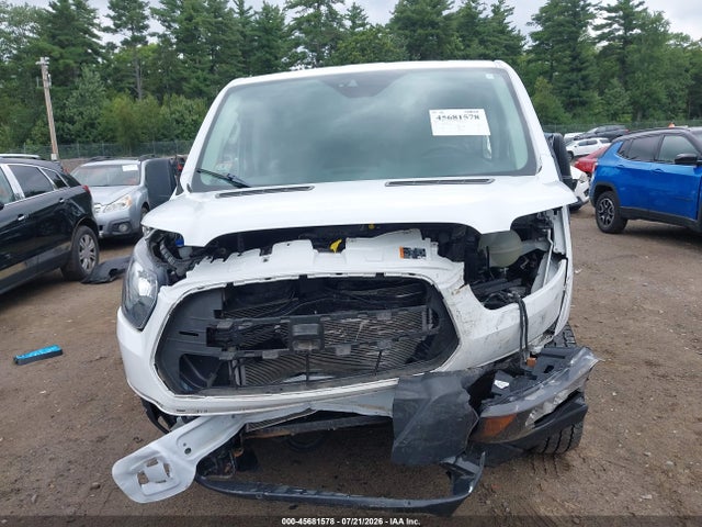 1FMZK1YM7KKA64702 Ford Transit-150 Xl