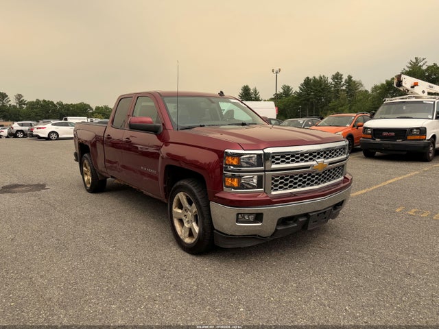 45681581 :رقم المزاد ، 1GCVKREC8EZ147175 vin ، 2014 Chevrolet Silverado 1500 Lt مزاد بيع