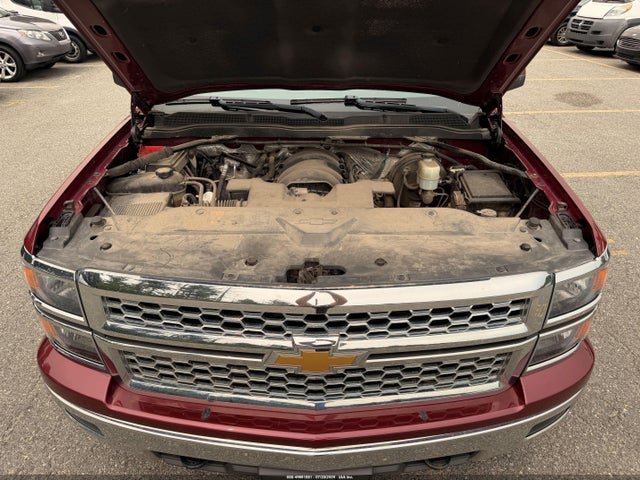 45681581 :رقم المزاد ، 1GCVKREC8EZ147175 vin ، 2014 Chevrolet Silverado 1500 Lt مزاد بيع