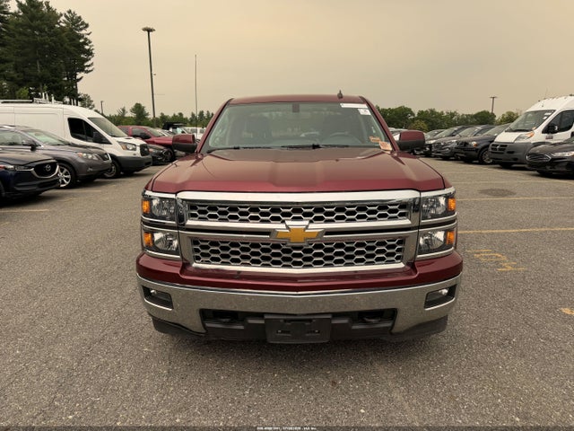 45681581 :رقم المزاد ، 1GCVKREC8EZ147175 vin ، 2014 Chevrolet Silverado 1500 Lt مزاد بيع