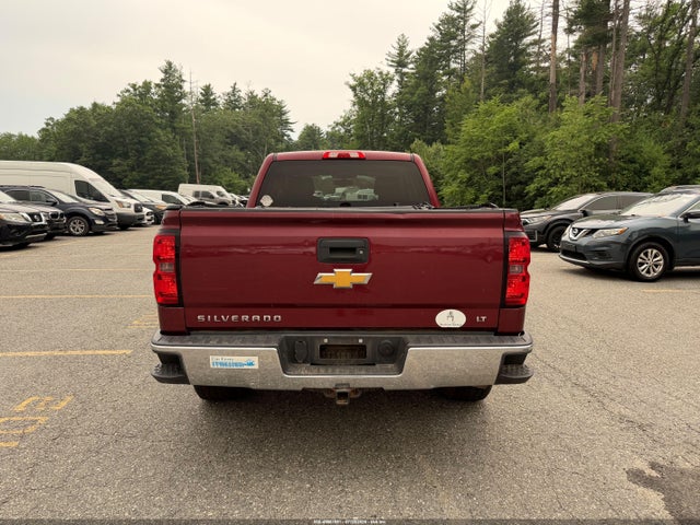 45681581 :رقم المزاد ، 1GCVKREC8EZ147175 vin ، 2014 Chevrolet Silverado 1500 Lt مزاد بيع