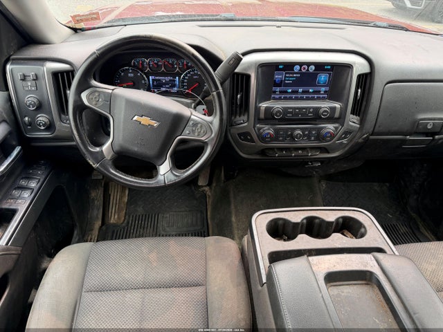 45681581 :رقم المزاد ، 1GCVKREC8EZ147175 vin ، 2014 Chevrolet Silverado 1500 Lt مزاد بيع