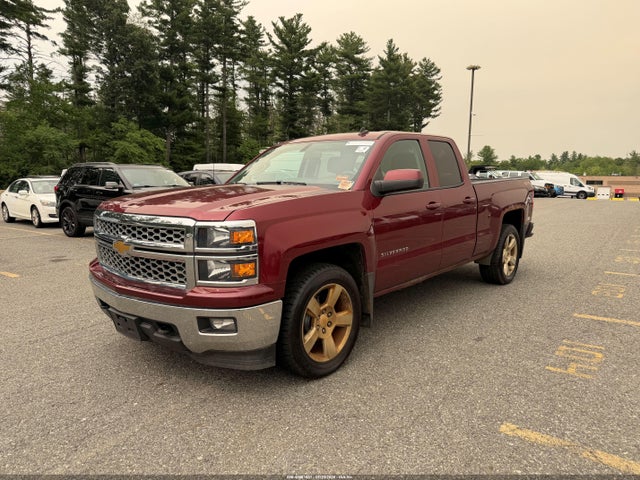 45681581 :رقم المزاد ، 1GCVKREC8EZ147175 vin ، 2014 Chevrolet Silverado 1500 Lt مزاد بيع