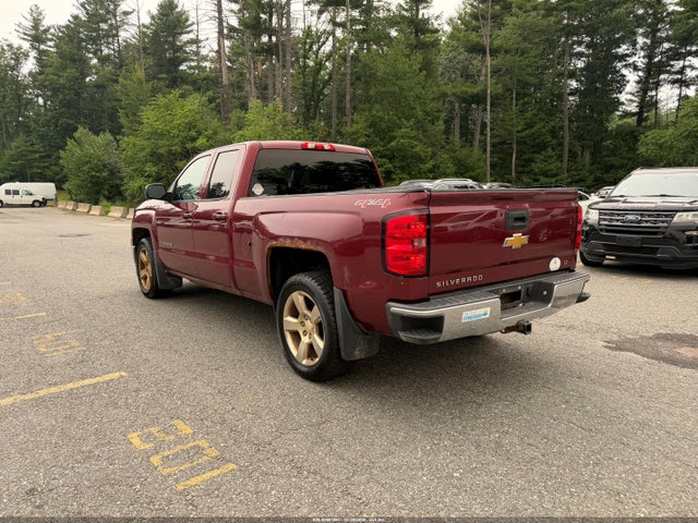 45681581 :رقم المزاد ، 1GCVKREC8EZ147175 vin ، 2014 Chevrolet Silverado 1500 Lt مزاد بيع