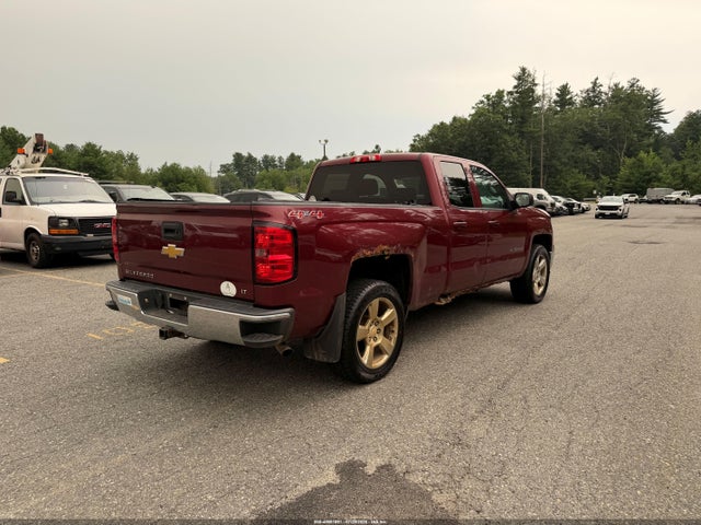 45681581 :رقم المزاد ، 1GCVKREC8EZ147175 vin ، 2014 Chevrolet Silverado 1500 Lt مزاد بيع