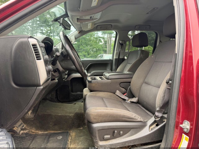 45681581 :رقم المزاد ، 1GCVKREC8EZ147175 vin ، 2014 Chevrolet Silverado 1500 Lt مزاد بيع