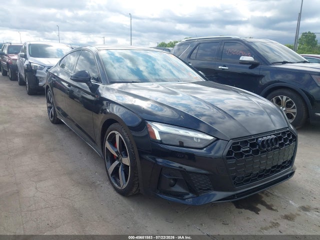 Продаж на аукціоні авто 2024 Audi A5 Sportback Premium Plus 45 Tfsi Quattro S Tronic, vin: WAUFACF52RA037468, номер лоту: 45681583