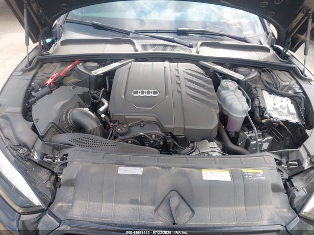 Продаж на аукціоні авто 2024 Audi A5 Sportback Premium Plus 45 Tfsi Quattro S Tronic, vin: WAUFACF52RA037468, номер лоту: 45681583