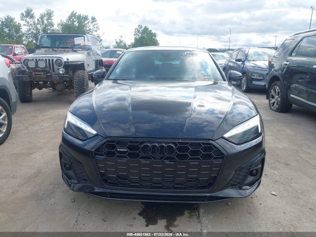 Продаж на аукціоні авто 2024 Audi A5 Sportback Premium Plus 45 Tfsi Quattro S Tronic, vin: WAUFACF52RA037468, номер лоту: 45681583